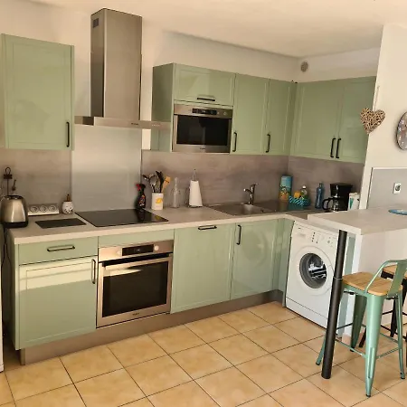 Confort Dans Privee Avec Piscine A 500m De La - Climatisation, Wifi, Parking