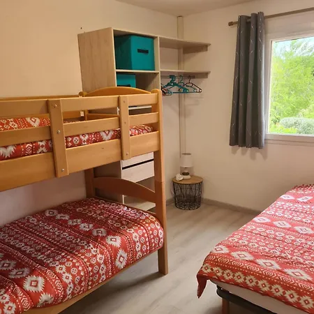 Feriehus Confort Dans Privee Avec Piscine A 500m De La - Climatisation, Wifi, Parking Portiragnes