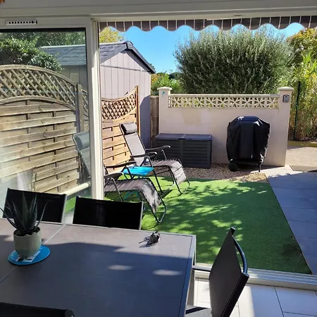 Confort Dans Privee Avec Piscine A 500m De La - Climatisation, Wifi, Parking