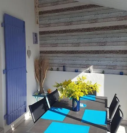 Holiday home Côte D'azur: Private Oasis With Pool Near