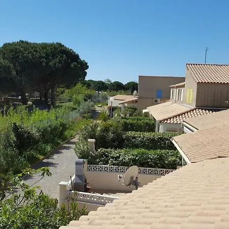 Confort Dans Privee Avec Piscine A 500m De La - Climatisation, Wifi, Parking *