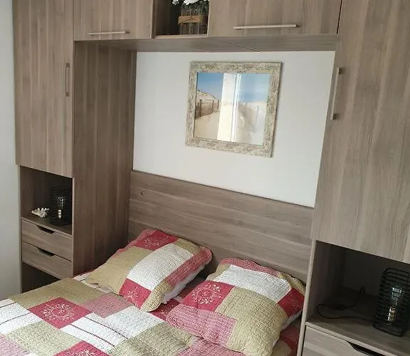 Confort Dans Privee Avec Piscine A 500m De La - Climatisation, Wifi, Parking Dom wakacyjny Portiragnes