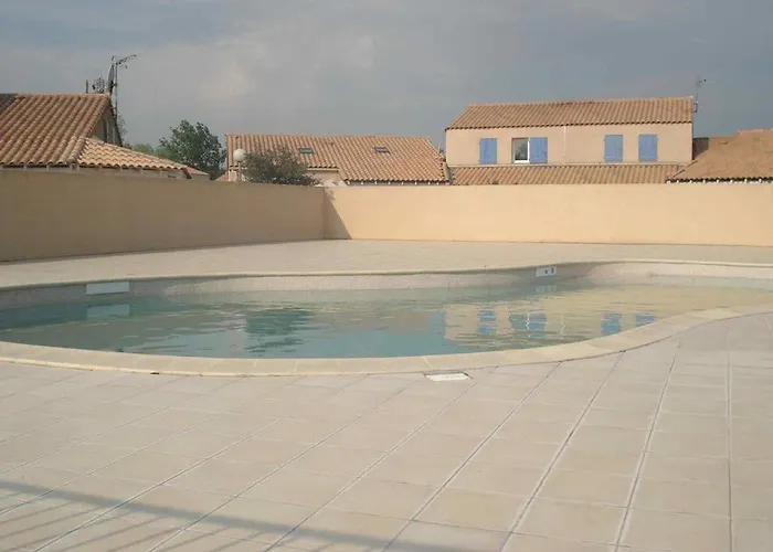 Confort Dans Privee Avec Piscine A 500m De La - Climatisation, Wifi, Parking Dom wakacyjny *
