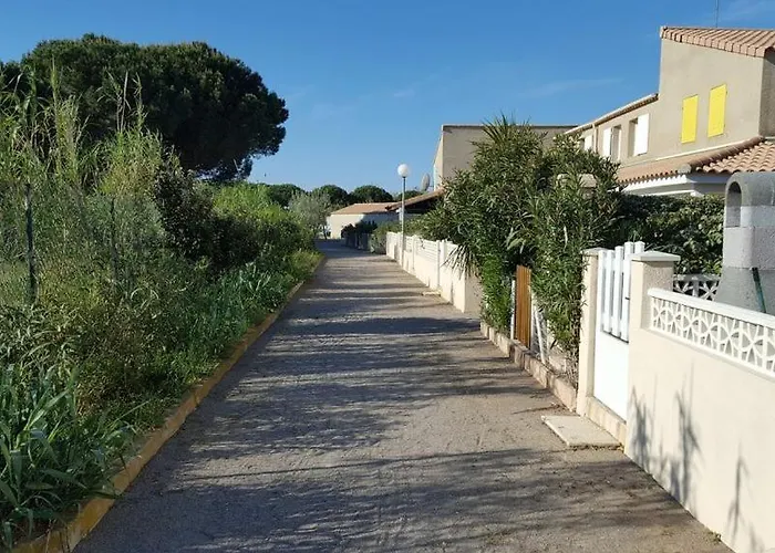 Dom wakacyjny Confort Dans Privee Avec Piscine A 500m De La - Climatisation, Wifi, Parking *